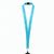 Individuelles Handyhalter-Lanyard RPET Subyard Mobile Slim Safe (Bild 2)