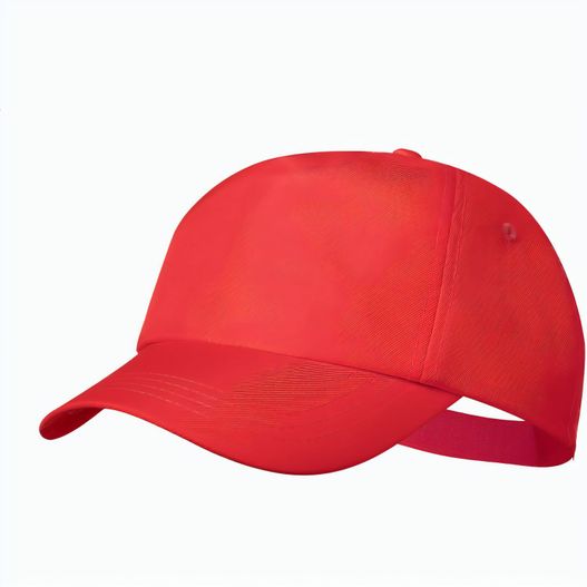 Produktabbildung RPET Baseball-Cap Maddux RPET Baseball-Cap Maddux (Bild 1)