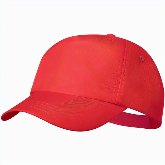 Produktabbildung RPET Baseball-Cap Maddux RPET Baseball-Cap Maddux (Bild 1)