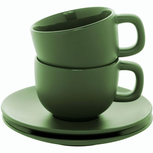 Produktabbildung Cappuccinotassenset Caturra Plus Cappuccinotassenset Caturra Plus (Bild 1)