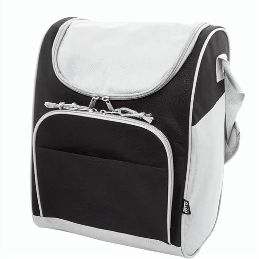 Produktabbildung RPET-Kühltasche Inuit RPET-Kühltasche Inuit (Bild 1)