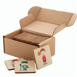 Memoryspiel, Sportarten Immermor