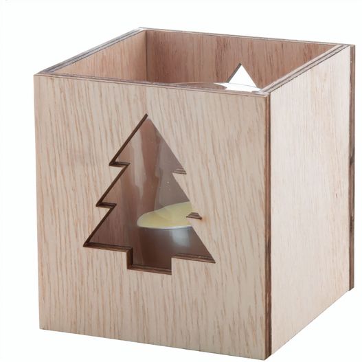 Weihnachtskerze Seneo (Bild 1)