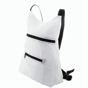Individueller faltbarer RPET-Rucksack SuboBag Folback