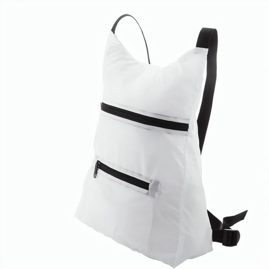 Individueller faltbarer RPET-Rucksack SuboBag Folback (Bild 1)