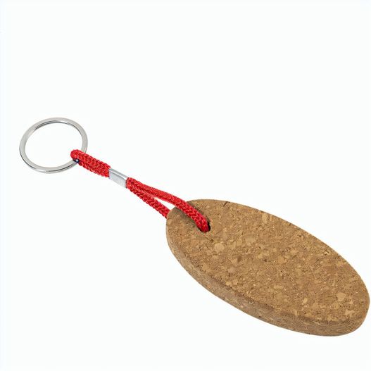 Schwimmender Kork-Schlüsselanhänger Cobuoy (Bild 1)