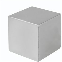 Metallic Antistressball Cubix Shine