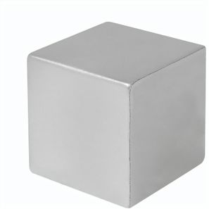 Metallic Antistressball Cubix Shine