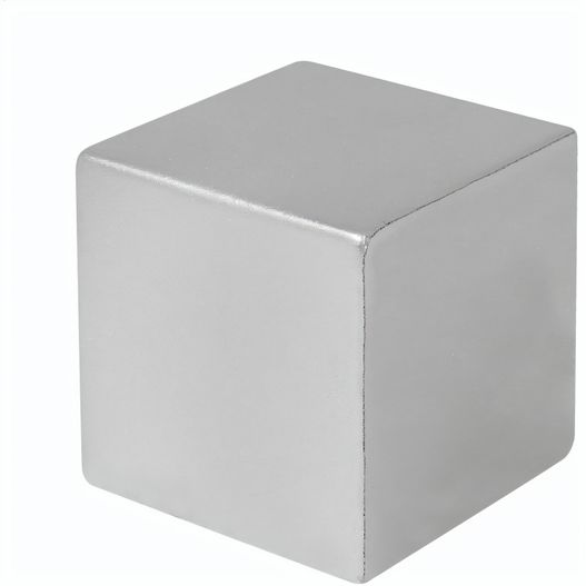 Metallic Antistressball Cubix Shine (Bild 1)