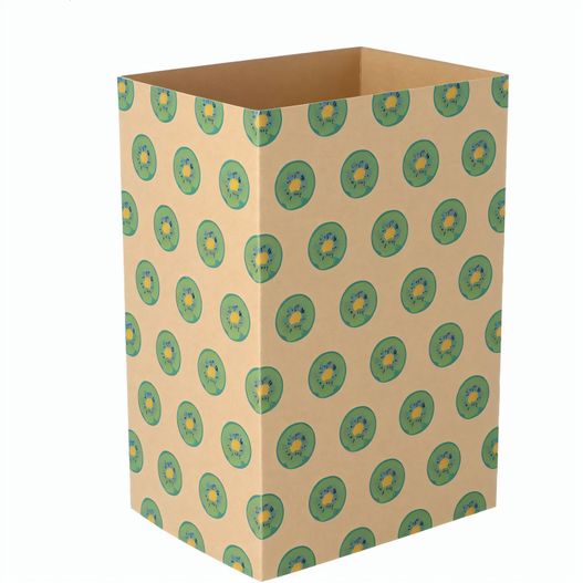 Individueller Pappschuber aus Kraftpapier CreaSleeve Kraft 390 (Bild 1)