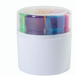 RABS Tablettendosenset Everypill