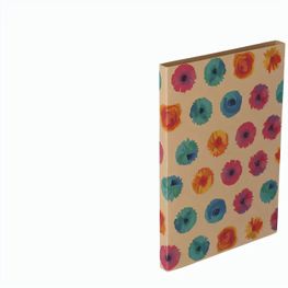 Individueller Pappschuber aus Kraftpapier CreaSleeve Kraft 123