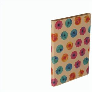 Individueller Pappschuber aus Kraftpapier CreaSleeve Kraft 123