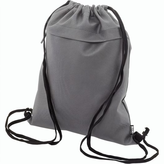 RPET drawstring bag Pudrow (Bild 1)