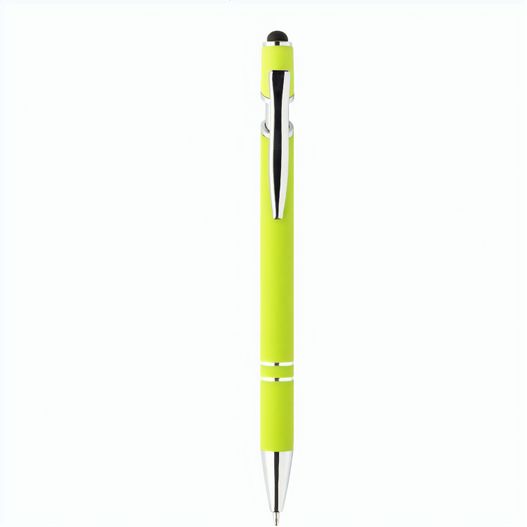 Touchpen-Kugelschreiber Tonnel Soft (Bild 1)