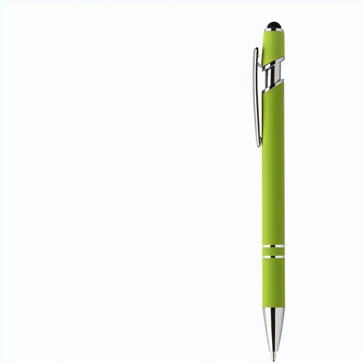 Touchpen-Kugelschreiber Tonnel Soft (Bild 1)