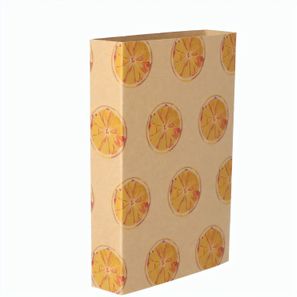 Individueller Pappschuber aus Kraftpapier CreaSleeve Kraft 168