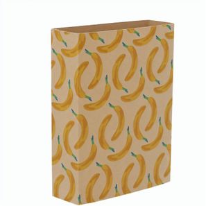 Individueller Pappschuber aus Kraftpapier CreaSleeve Kraft 156