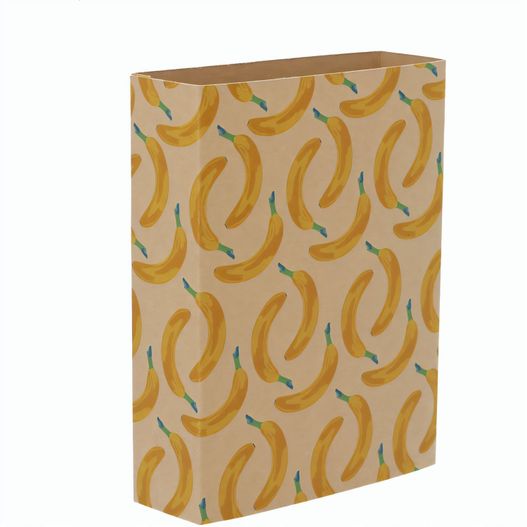 Individueller Pappschuber aus Kraftpapier CreaSleeve Kraft 156 (Bild 1)