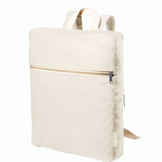 Produktabbildung Baumwoll-Rucksack Minko Baumwoll-Rucksack Minko (Bild 1)