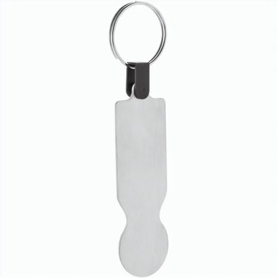Einkaufswagen-Chip/Schlüsselanhänger SteelCart