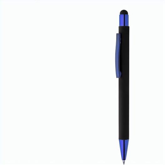 Touch-Kugelschreiber Darkly Tap (Bild 1)