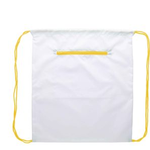 Individueller Turnbeutel CreaDraw Zip