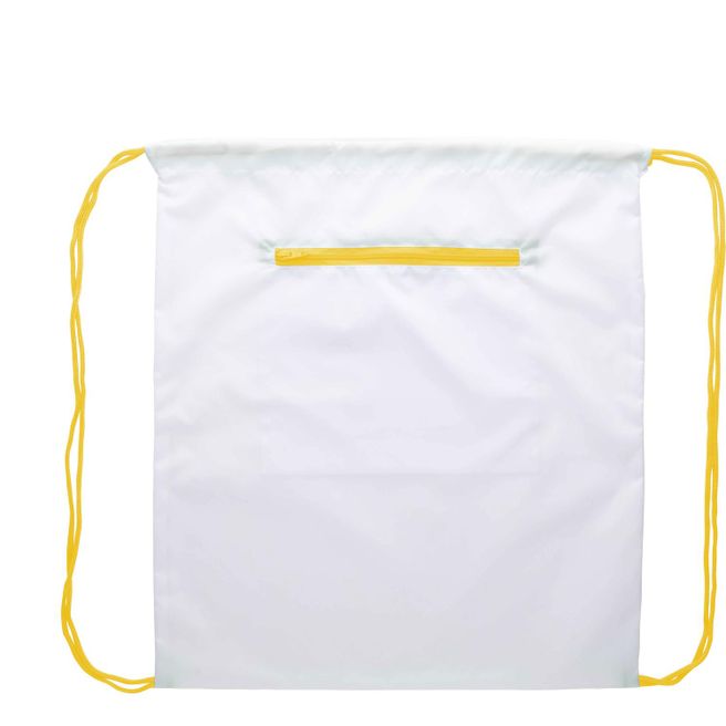 Individueller Turnbeutel CreaDraw Zip