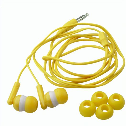 Produktabbildung In-Ear-Kopfhörer Clarin In-Ear-Kopfhörer Clarin (Bild 1)