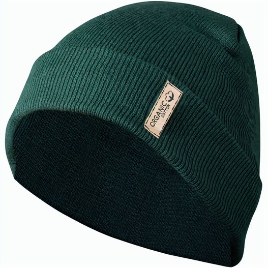 Wintermütze aus organischer Baumwolle Bloony (Bild 1)