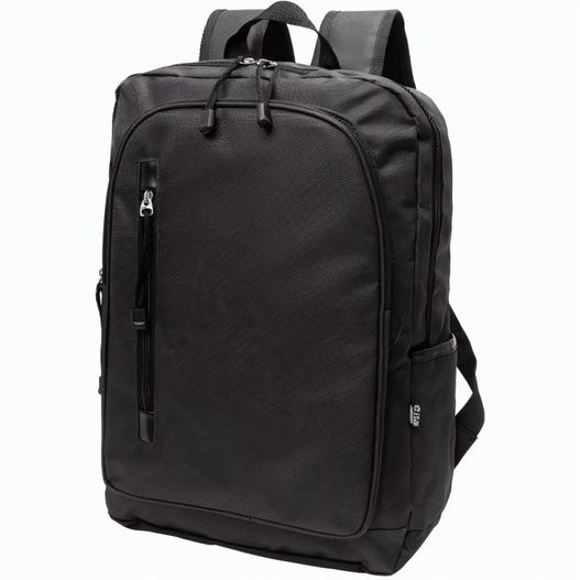 Produktabbildung RPET-Rucksack Mellon RPET-Rucksack Mellon (Bild 1)