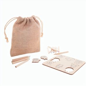 Mal- und Formspiel Matchmor