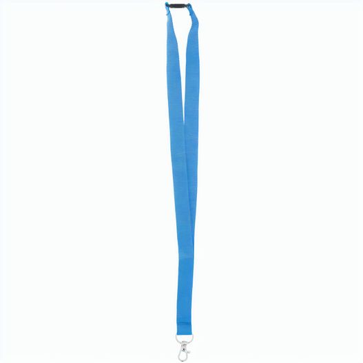 Produktabbildung Lanyard aus RPET Revent Lanyard aus RPET Revent (Bild 1)