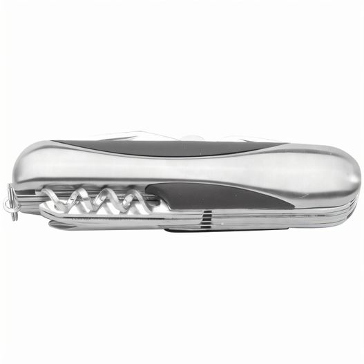 ein messer mit einem metallgriff auf einem weißen hintergrund Taschenmesser Wyoming (Bild 1)