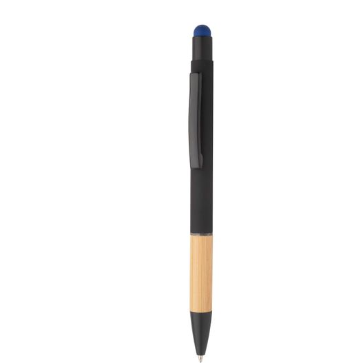 Produktabbildung Touchpen mit Kugelschreiber Boorly Touchpen mit Kugelschreiber Boorly (Bild 1)