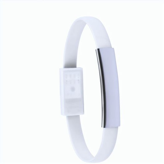 Produktabbildung USB-Ladekabel/Armband Beth USB-Ladekabel/Armband Beth (Bild 1)