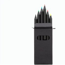 Buntstifteset Blatty 6