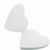 Individuelle Haftnotizen CreaStick Heart (Bild 1)