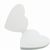 Individuelle Haftnotizen CreaStick Heart (Bild 1)