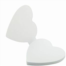 Individuelle Haftnotizen CreaStick Heart