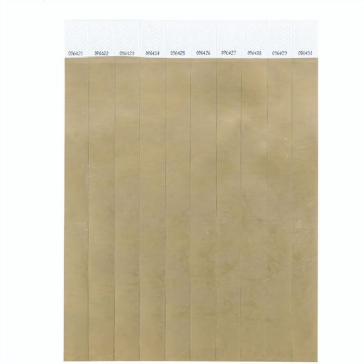 Produktabbildung Einlassbänder (10 Stk.) Wristvek Einlassbänder (10 Stk.) Wristvek (Bild 1)
