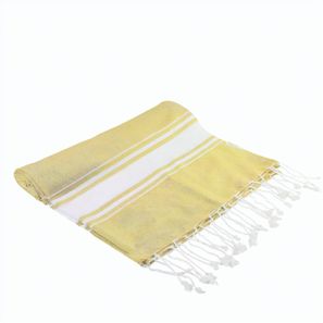 Strandtuch aus recycelter Baumwolle Cancun