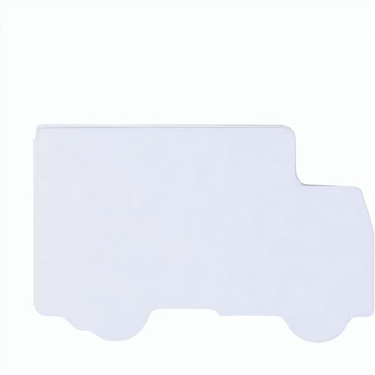 Individueller Haftnotizblock CreaStick Truck (Bild 1)
