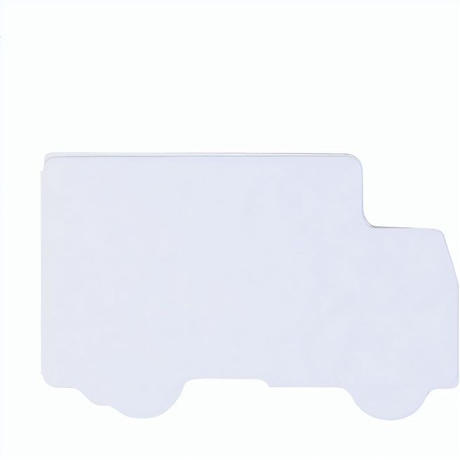 Individueller Haftnotizblock CreaStick Truck