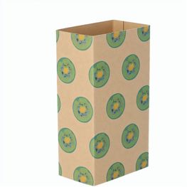 Individueller Pappschuber aus Kraftpapier CreaSleeve Kraft 329