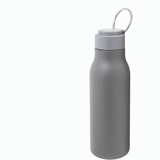 Edelstahl-Trinkflasche Rissip (Bild 1)