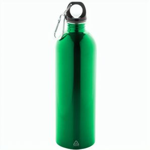 Flasche aus recyceltem Edelstahl Ressuto XL