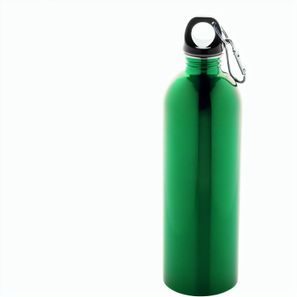 Flasche aus recyceltem Edelstahl Ressuto XL