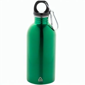 Flasche aus recyceltem Edelstahl Ressuto