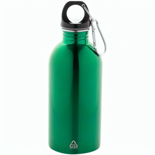 Flasche aus recyceltem Edelstahl Ressuto (Bild 1)